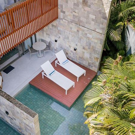 Luxo-Deck Molhado Privativo-Melhor Localizacao De Pipa Praia de Pipa Bagian luar foto