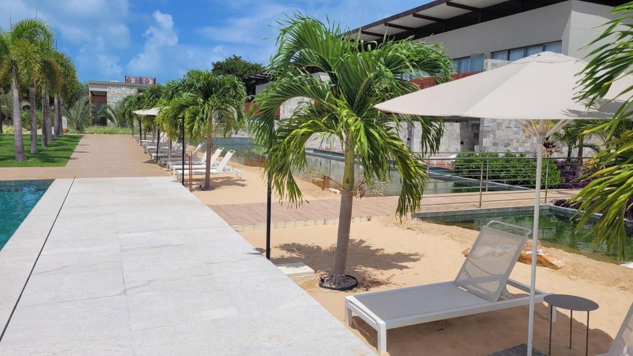 Luxo-Deck Molhado Privativo-Melhor Localizacao De Pipa Praia de Pipa Bagian luar foto