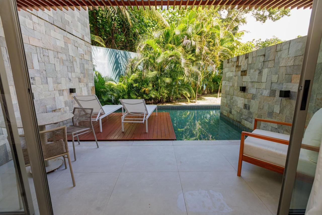 Luxo-Deck Molhado Privativo-Melhor Localizacao De Pipa Praia de Pipa Bagian luar foto