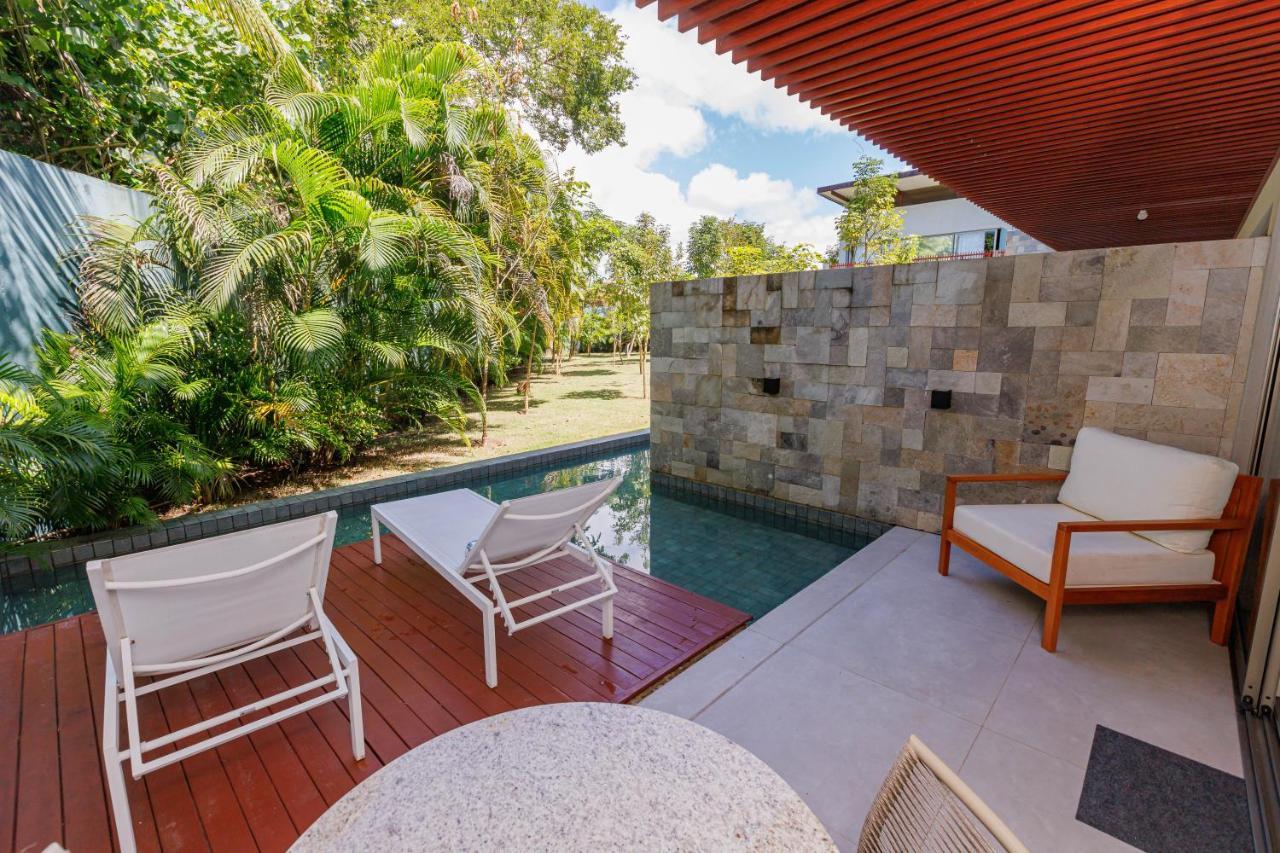 Luxo-Deck Molhado Privativo-Melhor Localizacao De Pipa Praia de Pipa Bagian luar foto