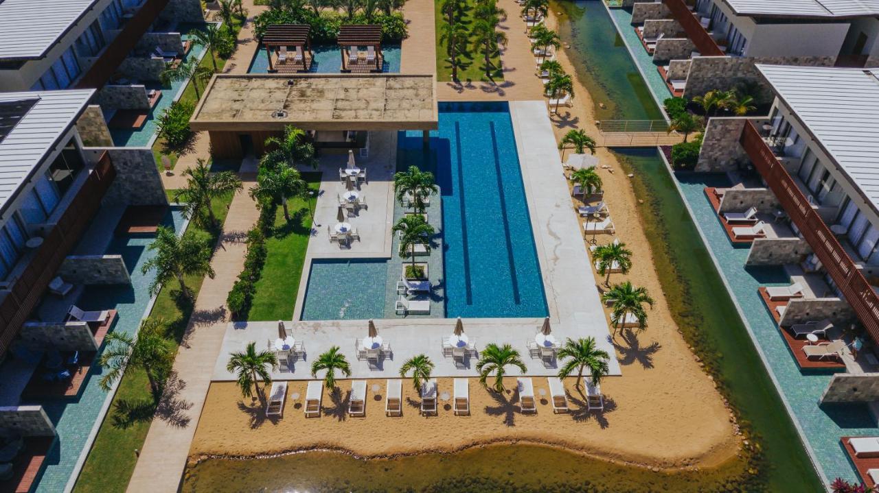 Luxo-Deck Molhado Privativo-Melhor Localizacao De Pipa Praia de Pipa Bagian luar foto