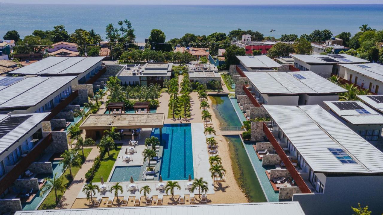 Luxo-Deck Molhado Privativo-Melhor Localizacao De Pipa Praia de Pipa Bagian luar foto
