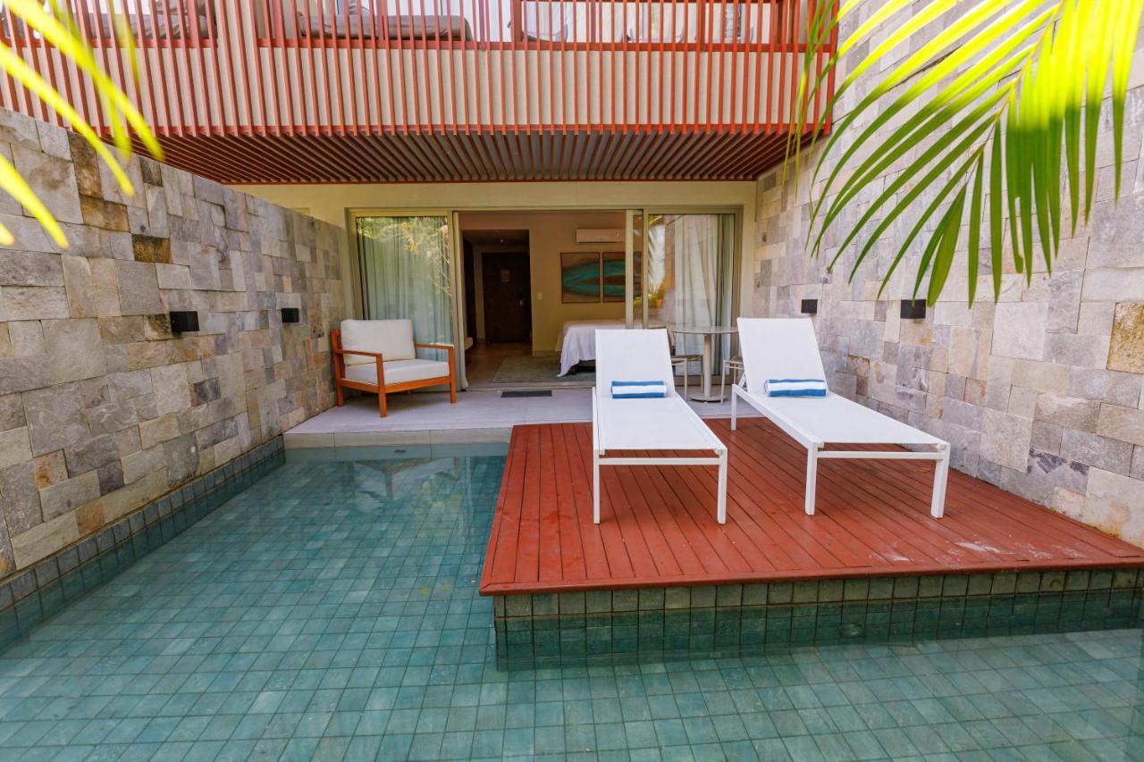 Luxo-Deck Molhado Privativo-Melhor Localizacao De Pipa Praia de Pipa Bagian luar foto