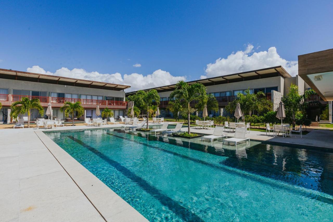 Luxo-Deck Molhado Privativo-Melhor Localizacao De Pipa Praia de Pipa Bagian luar foto