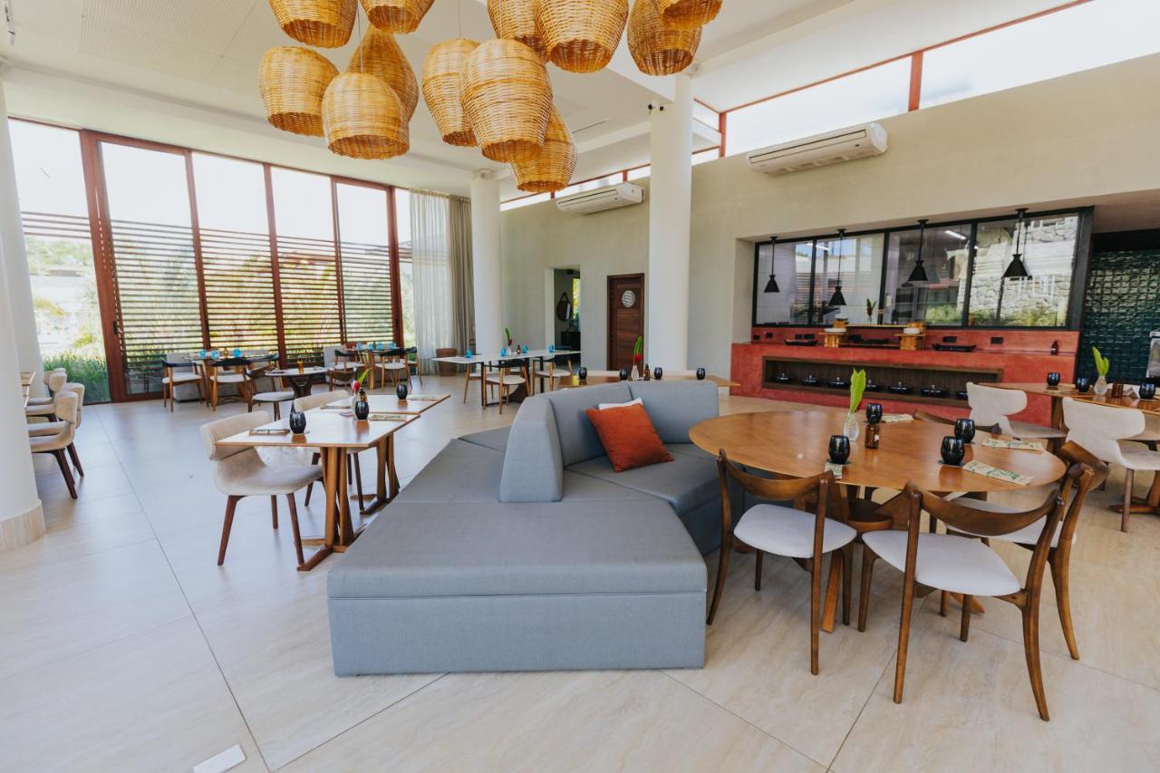 Luxo-Deck Molhado Privativo-Melhor Localizacao De Pipa Praia de Pipa Bagian luar foto