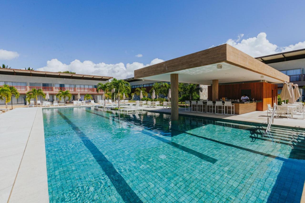 Luxo-Deck Molhado Privativo-Melhor Localizacao De Pipa Praia de Pipa Bagian luar foto