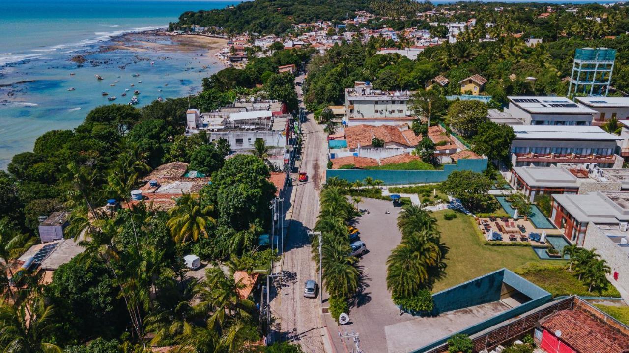 Luxo-Deck Molhado Privativo-Melhor Localizacao De Pipa Praia de Pipa Bagian luar foto