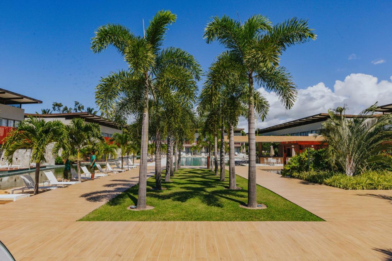 Luxo-Deck Molhado Privativo-Melhor Localizacao De Pipa Praia de Pipa Bagian luar foto