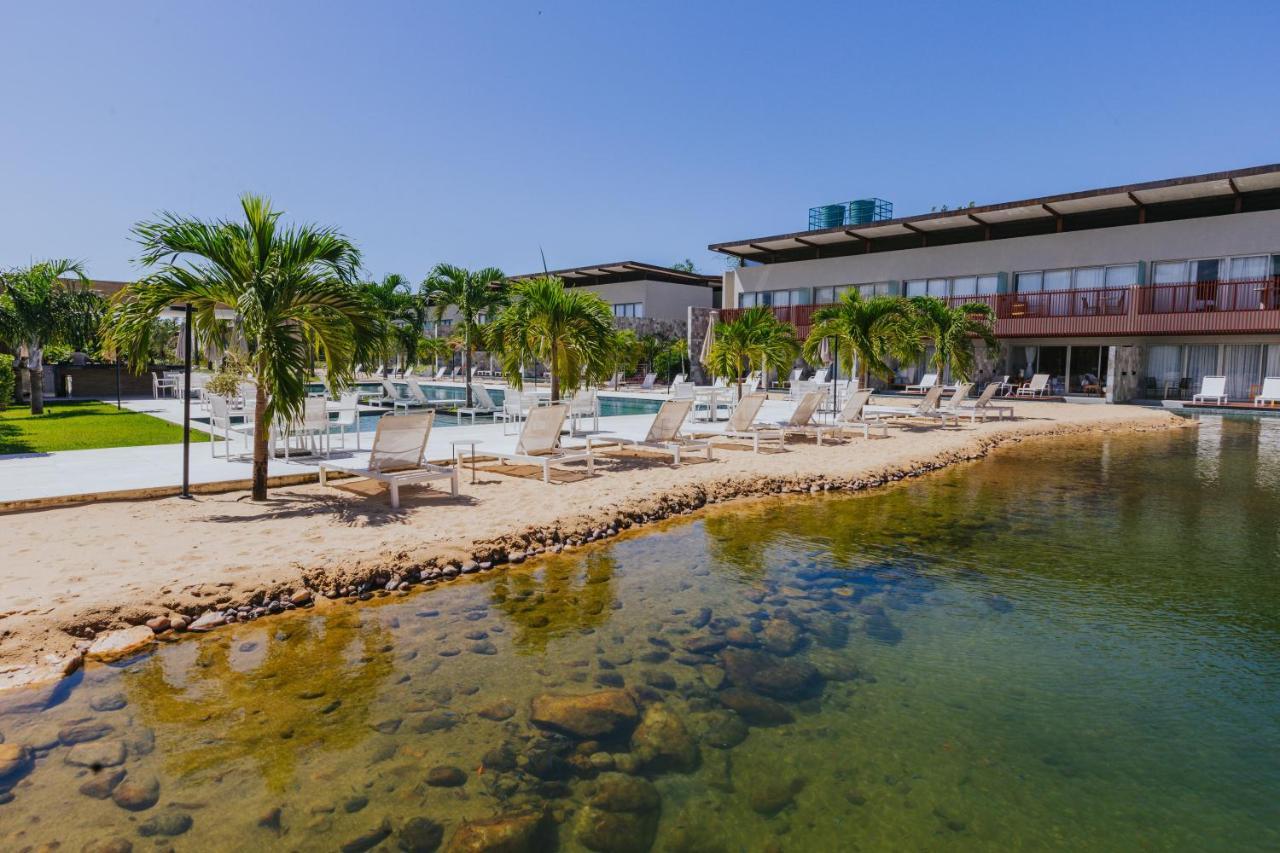 Luxo-Deck Molhado Privativo-Melhor Localizacao De Pipa Praia de Pipa Bagian luar foto