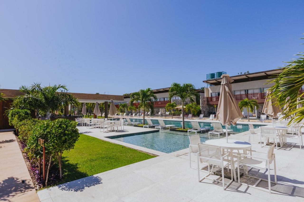 Luxo-Deck Molhado Privativo-Melhor Localizacao De Pipa Praia de Pipa Bagian luar foto