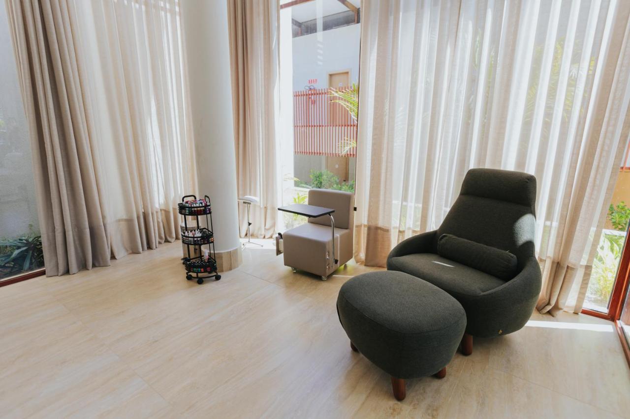 Luxo-Deck Molhado Privativo-Melhor Localizacao De Pipa Praia de Pipa Bagian luar foto