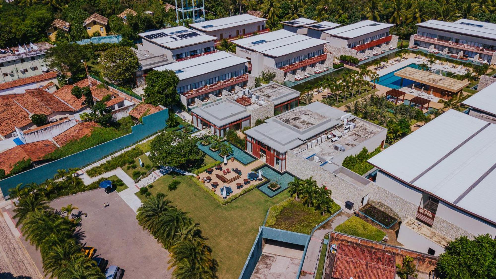 Luxo-Deck Molhado Privativo-Melhor Localizacao De Pipa Praia de Pipa Bagian luar foto
