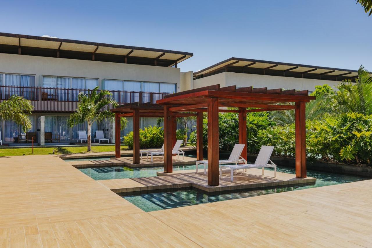 Luxo-Deck Molhado Privativo-Melhor Localizacao De Pipa Praia de Pipa Bagian luar foto