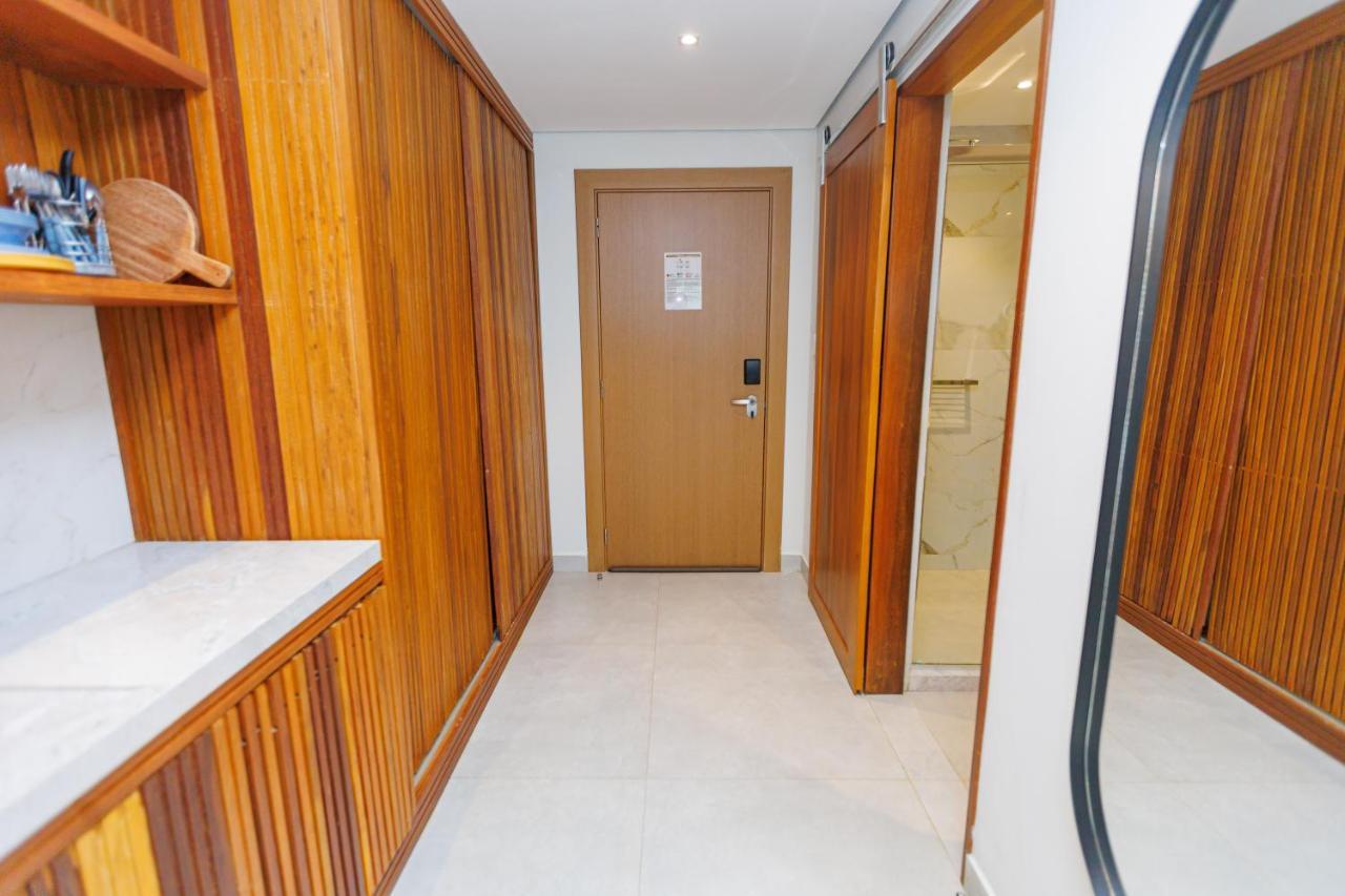 Luxo-Deck Molhado Privativo-Melhor Localizacao De Pipa Praia de Pipa Bagian luar foto