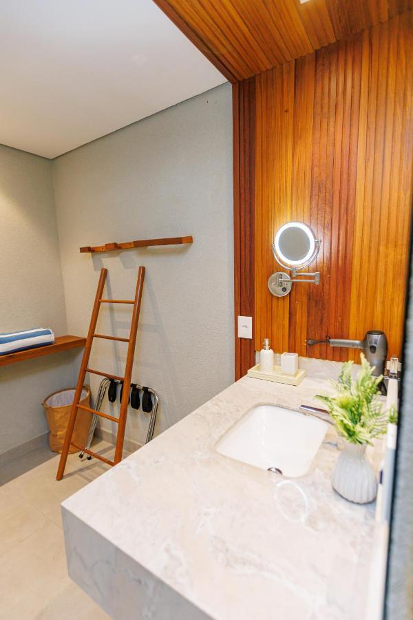 Luxo-Deck Molhado Privativo-Melhor Localizacao De Pipa Praia de Pipa Bagian luar foto