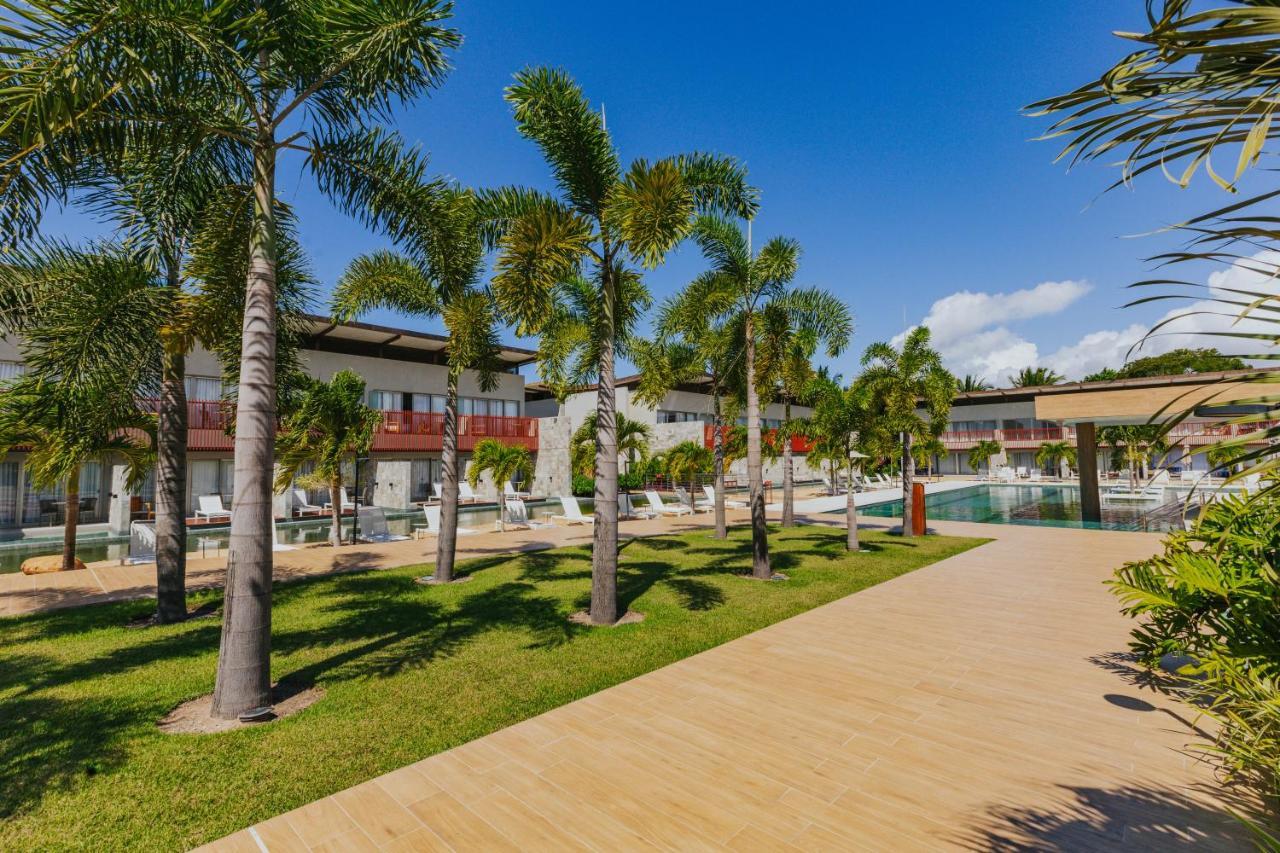 Luxo-Deck Molhado Privativo-Melhor Localizacao De Pipa Praia de Pipa Bagian luar foto