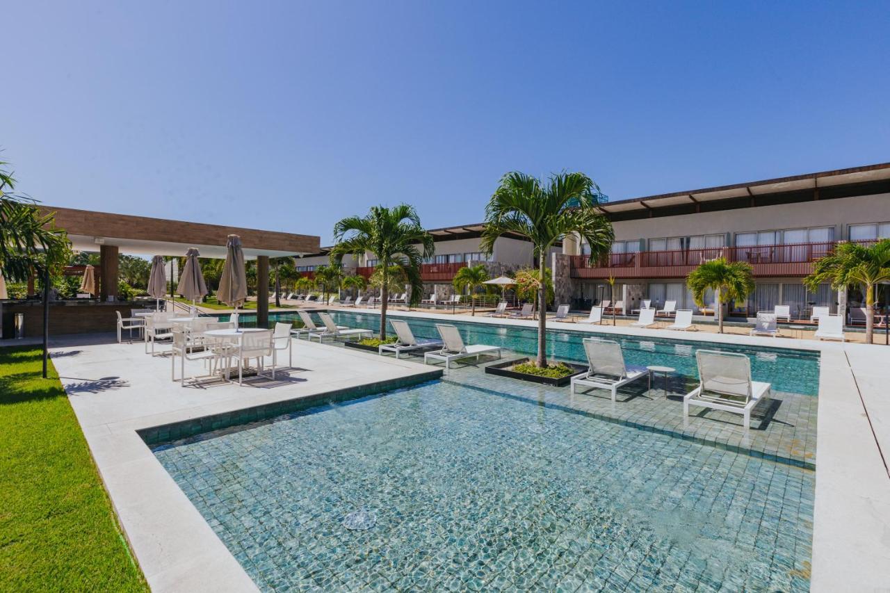 Luxo-Deck Molhado Privativo-Melhor Localizacao De Pipa Praia de Pipa Bagian luar foto