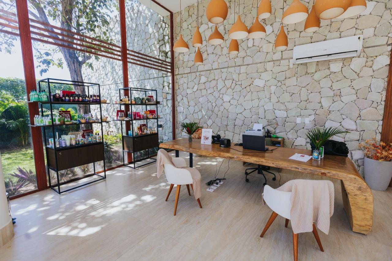 Luxo-Deck Molhado Privativo-Melhor Localizacao De Pipa Praia de Pipa Bagian luar foto