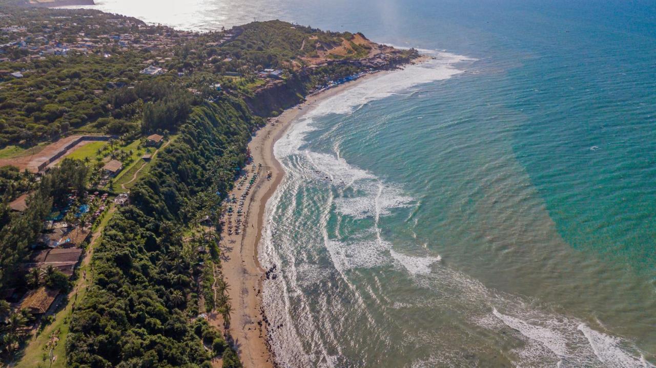 Luxo-Deck Molhado Privativo-Melhor Localizacao De Pipa Praia de Pipa Bagian luar foto